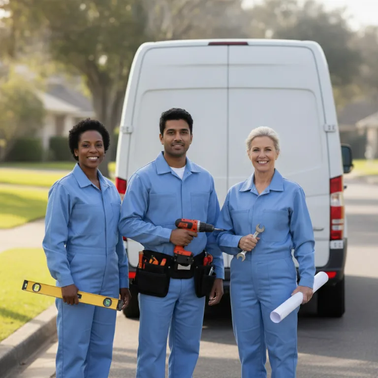 Home Modifications team in College Station